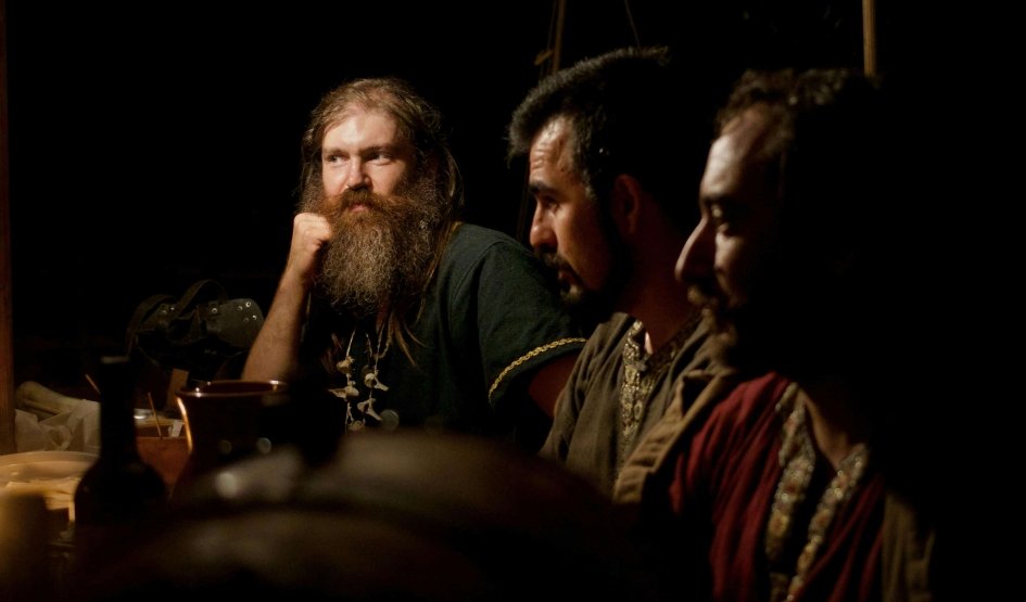 Новогодний пир у викингов – фото №5 – Pexels