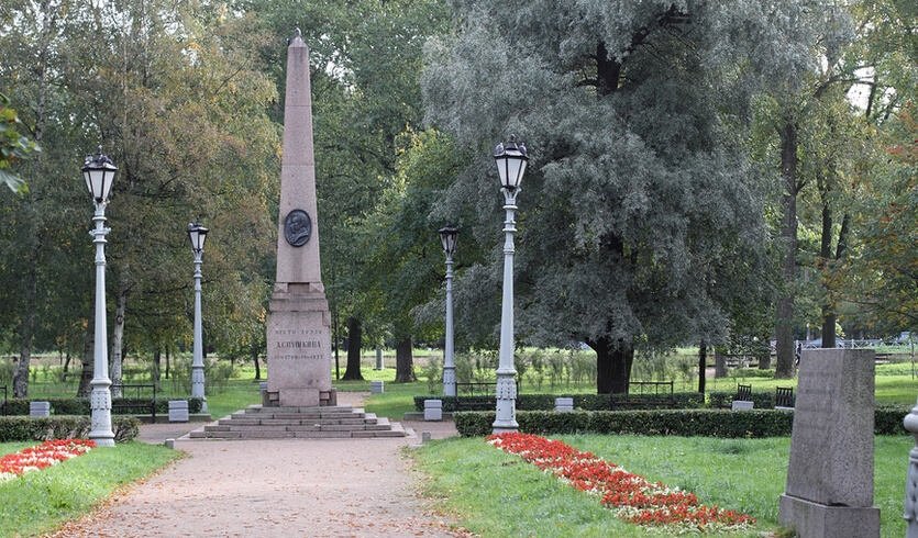 А. С. Пушкин в Петербурге (для заказных групп) – автобусные экскурсии для организованных групп от 550 рублей