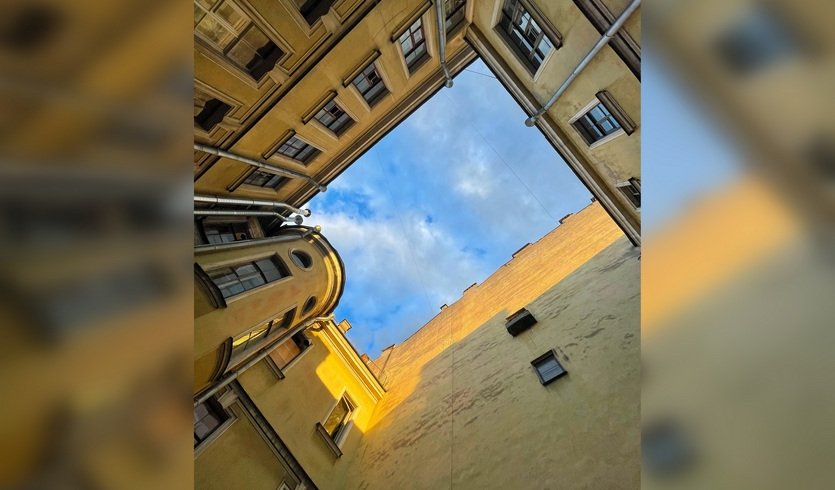 Н. В. Гоголь в Петербурге - автобусная экскурсия — фото № 4 — Прогулки / Юшина Е. Н. В. Гоголь в Петербурге - автобусная экскурсия — автобусная экскурсия