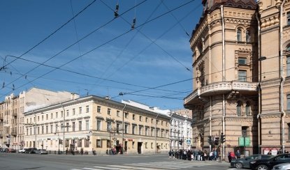 Есенин в Петербурге (для заказных групп) – пешеходные экскурсии для заказных групп от 290 рублей