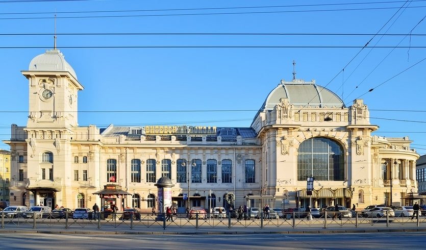 Витебский вокзал – автобусные экскурсии от 1700 рублей