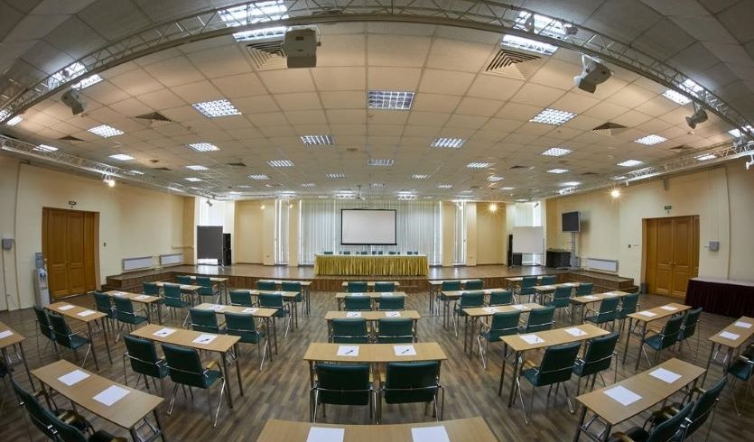 Отель Россия – конференц-зал