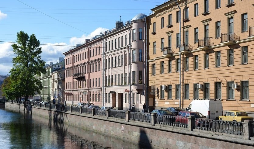 Мистика и реальность Мещанских улиц – Пешеходные экскурсии от 600 рублей