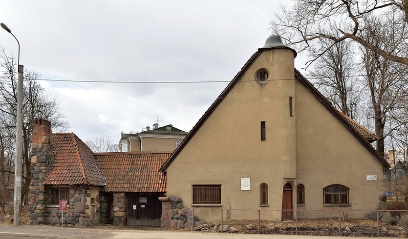 Усадьбы Гатчинского района — Экскурсии для организованных групп от 2000 рублей
