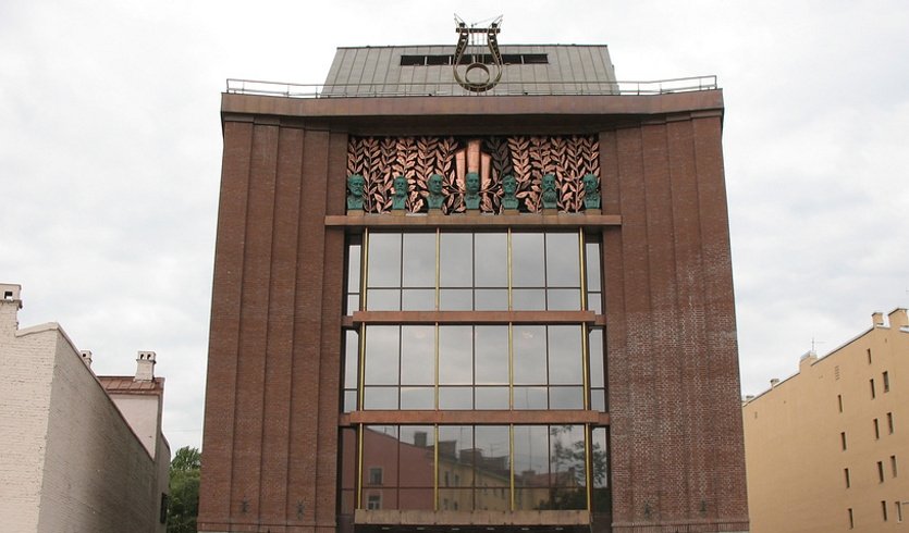 Музыкальный Петербург (для заказных групп) — Экскурсии для организованных групп от 450 рублей