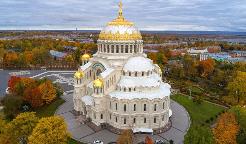 Классический Санкт-Петербург (9 дней, октябрь-апрель) – туры в Санкт-Петербург от 20220 рублей