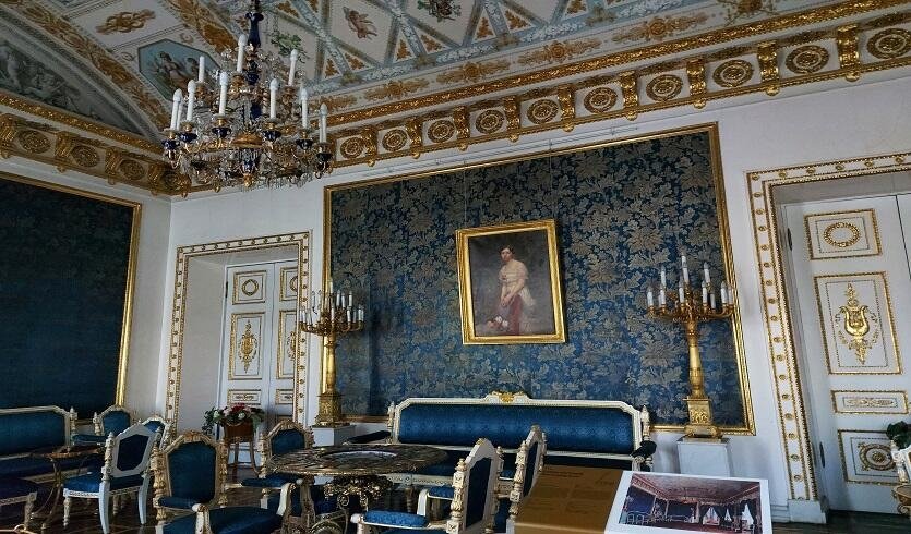 Петербург. Новогодняя феерия - Туры в СПб от 24900 рублей Петербург. Новогодняя феерия - Туры в СПб от 24900 рублей