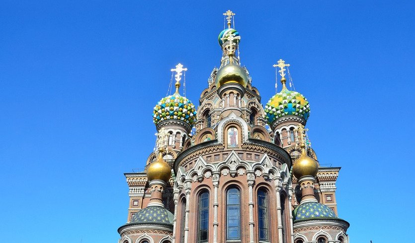 Собор Спаса на Крови — Экскурсии и программы для детей от 240 рублей