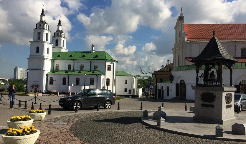  Верхний город – Туры и круизы из Петербурга от 12100 рублей