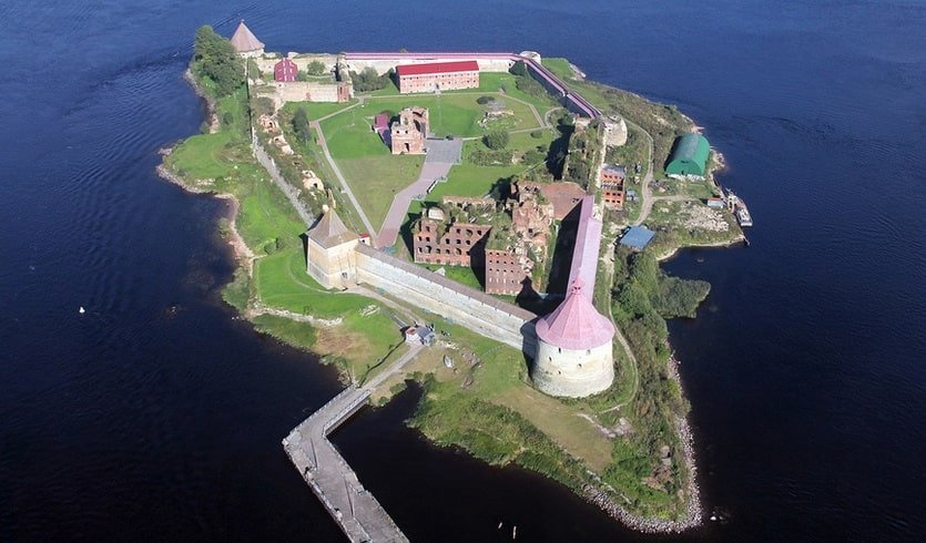 Старая тюрьма – экскурсии и программы для детей от 1410 рублей