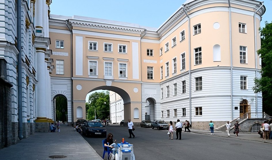 Царскосельский лицей – туры в Санкт-Петербург для школьников от 17400 рублей