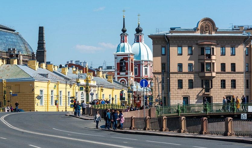 Пантелеймоновская церковь – Экскурсии в музеи и общественные учреждения от 1700 рублей