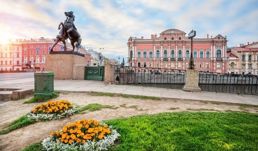 Эклектика в архитектуре Петербурга – тематические экскурсии