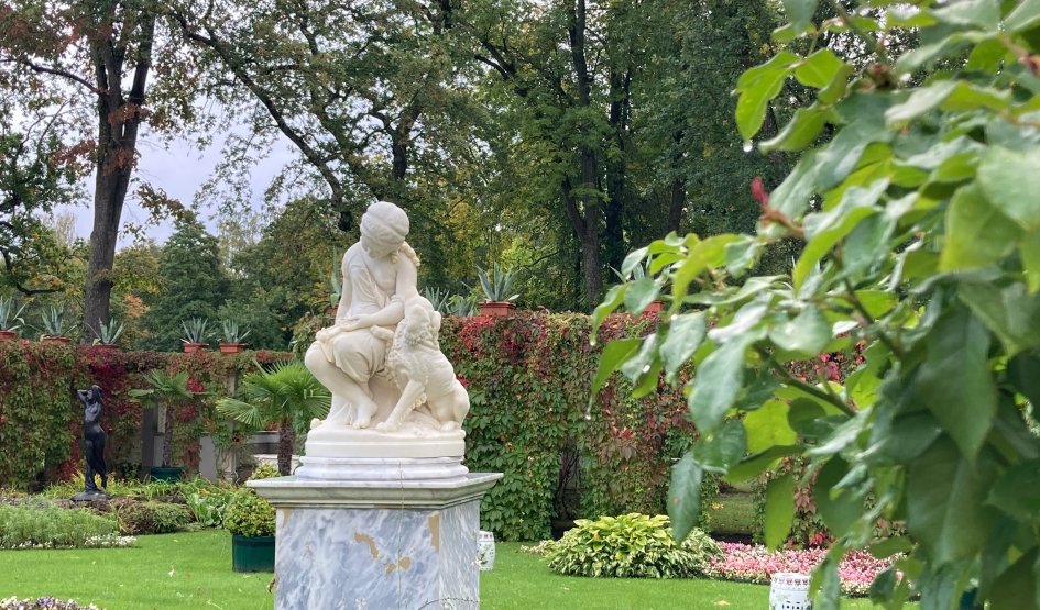 Александрия – императорская резиденция четырёх поколений династии Романовых — фото № 6 — Прогулки  Александрия – императорская резиденция четырёх поколений династии Романовых — Автобусные экскурсии