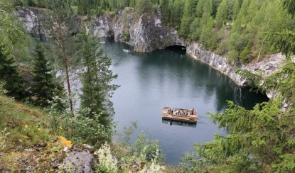 Неизведанная Карелия — фото №1 — Прогулки Неизведанная Карелия — туры в Карелию
