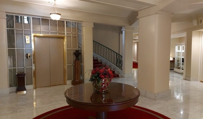 Интерьеры гостиницы «Астория» – экскурсии во дворцы, особняки и музеи для заказных групп от 4160 рублей