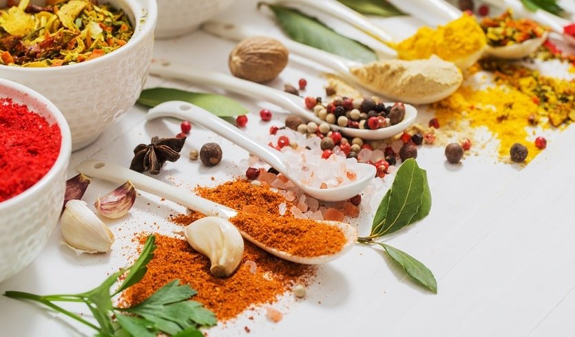 Специи – интерьерные экскурсии от 1000 рублей