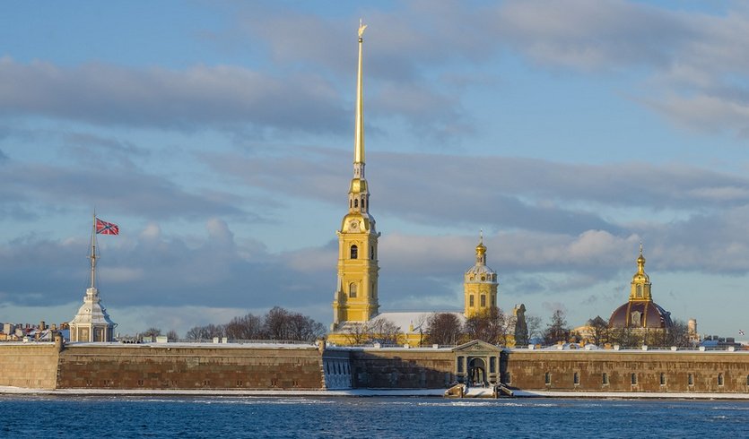 Город без наводнений (для заказных групп) — Экскурсии для организованных групп от 465 рублей