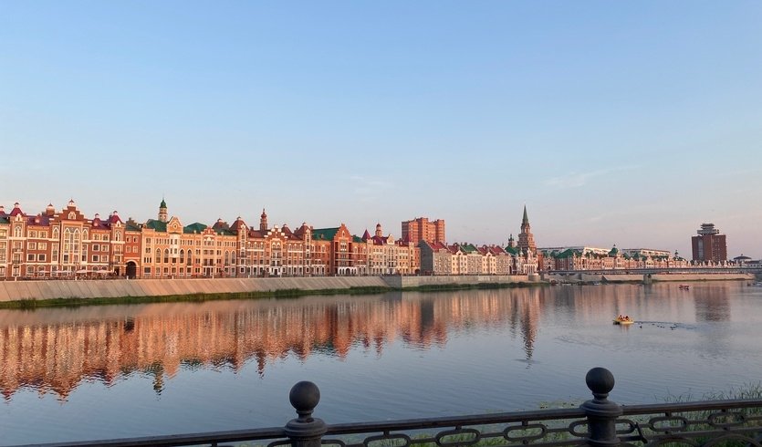 Набережная Брюгге - Туры в Казань от 9560 руб.
