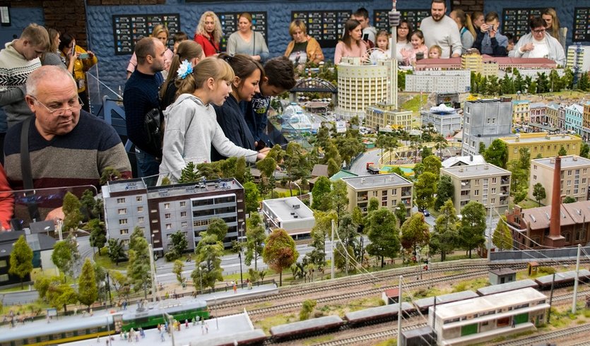 Музей «Гранд Макет Россия» – Туры в СПб от 10990 рублей