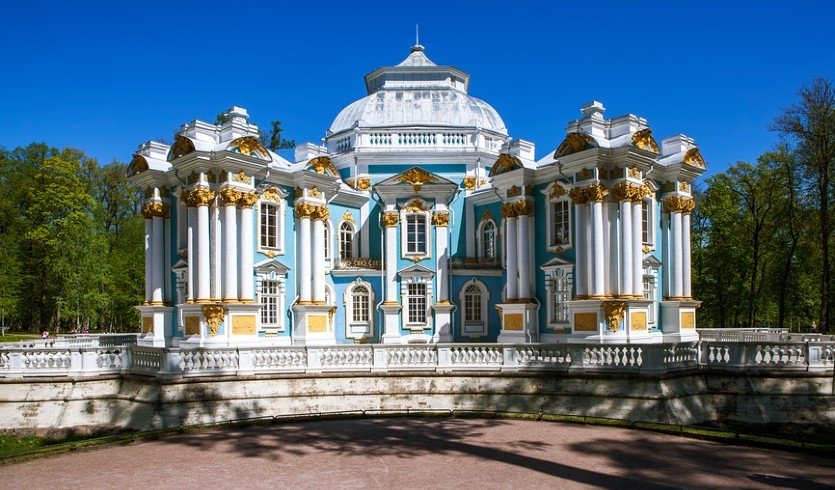 Классический Санкт-Петербург (12 дней, июнь-август) – туры в Санкт-Петербург от 34540 рублей 