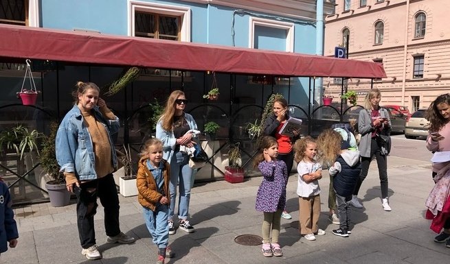 Дети на экскурсии – сборные экскурсии для школьников в Санкт-Петербурге Дети на экскурсии – сборные экскурсии для школьников в Санкт-Петербурге