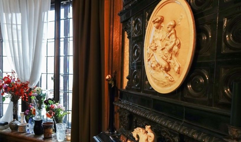 Музей-квартира Л. Н. Бенуа – интерьерные экскурсии