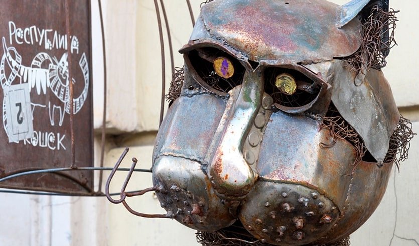 ЗаМурчательный Петербург (для школьных групп) – экскурсии и программы для детей от 975 рублей