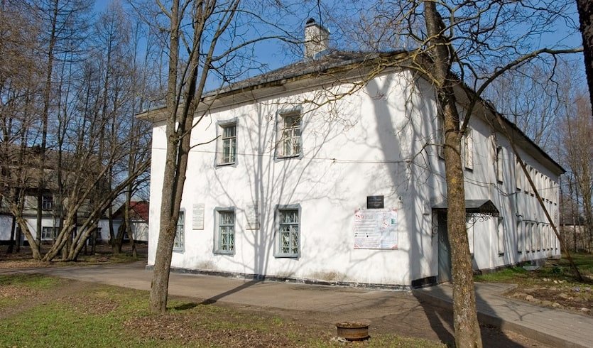 По Пушкинским местам Ленинградской области: Суйда, Выра, Кобрино (для школьных групп) – экскурсии и программы для детей от 1660 руб.