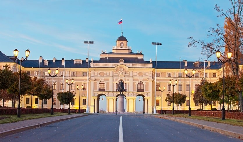 Константиновский дворец – сборные туры в Санкт-Петербург от 10390 рублей