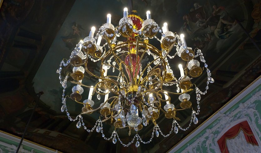 Тайны семьи Строгановых (с посещением Строгановского дворца) (для заказных групп) — Экскурсии для организованных групп