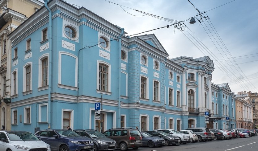 Дворец И. И. Шувалова – Экскурсии в дворцы и особняки от 670 рублей Дворец И. И. Шувалова – Экскурсии в дворцы и особняки от 670 рублей