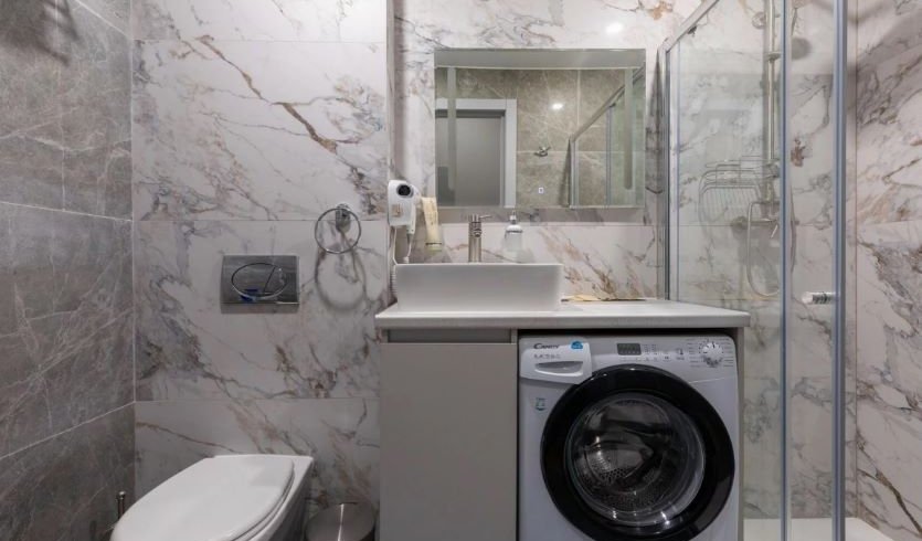 Отель Порт Комфорт Лиговский – номер Смарт плюс