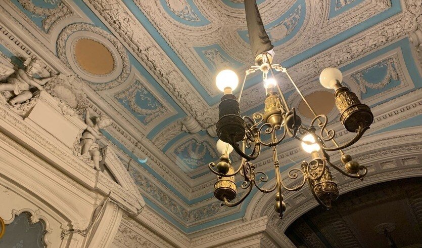 Спектакль и экскурсия во Дворце княгини З. Юсуповой на Литейном — Дворцы и особняки