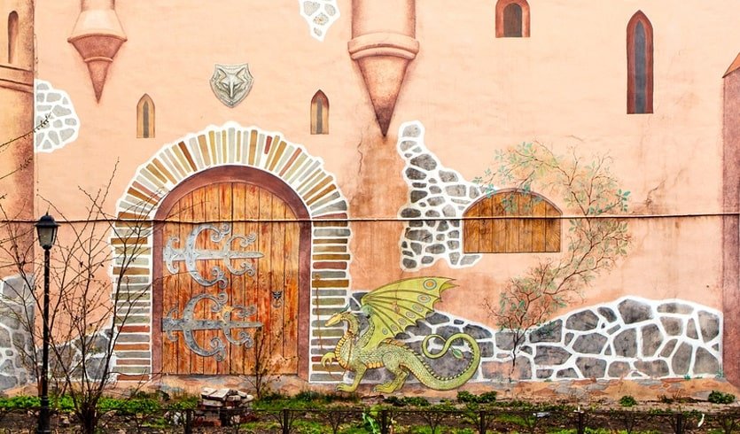 Дворы и дворцы Литейной стороны (для групп) – пешеходные экскурсии для заказных групп от 245 рублей