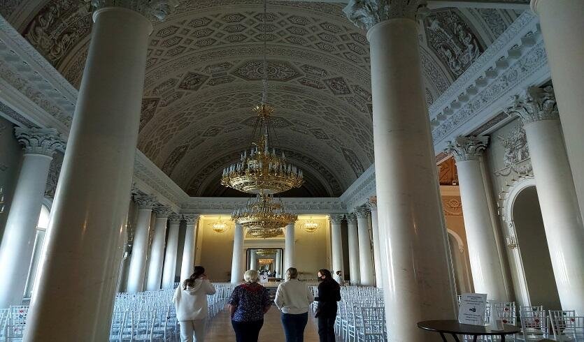 Юсуповский дворец - Туры в СПб от 24900 рублей Юсуповский дворец - Туры в СПб от 24900 рублей