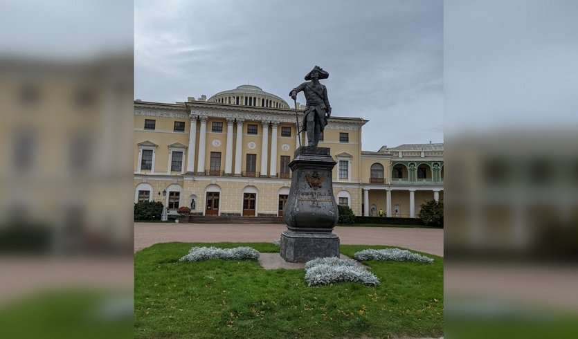 Павловский дворец – экскурсии и программы для детей от 1800 рублей