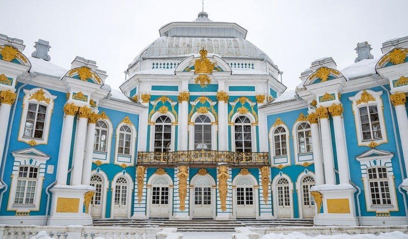 Царское Село – сборные туры в Санкт-Петербург Царское Село – сборные туры в Санкт-Петербург