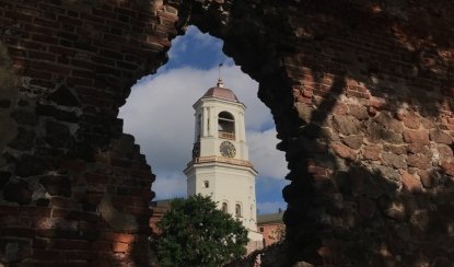 Истории и тайны средневекового Выборга, 2 дня (осень-весна) — фото №4 — Photo by Nastia Ivanova on Unsplash Истории и тайны средневекового Выборга, 2 дня (осень-весна) — Туры в СПб от 6600 рублей