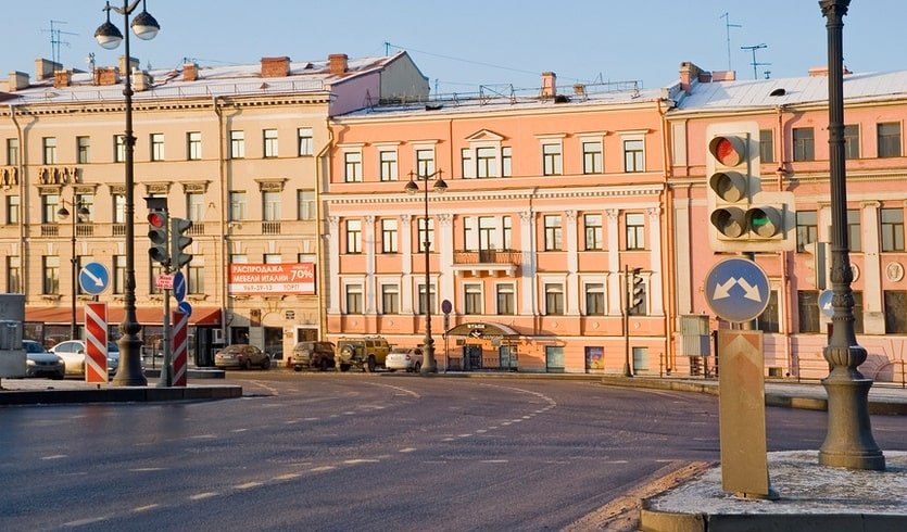 Набережная лейтенанта Шмидта – Пешеходные экскурсии от 600 рублей