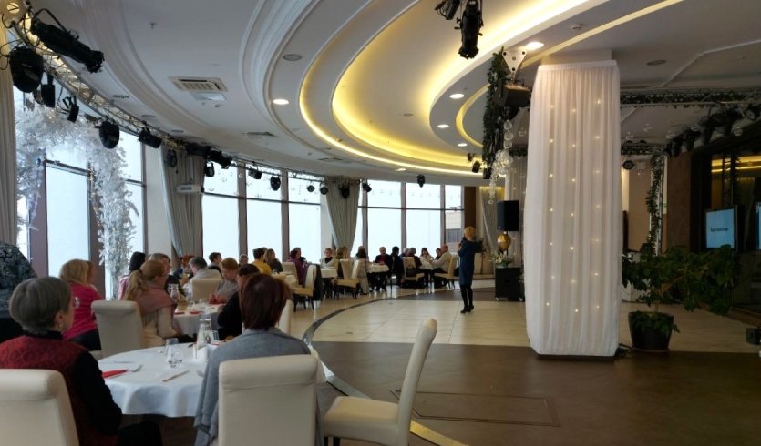 Лекция «Наука вдохновлять» (ресторан Пространство 360) – дворцы и особняки от 2400 рублей