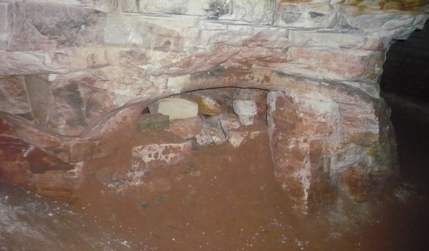 Саблинские пещеры (для школьных групп) — экскурсии и программы для детей от 1850 рублей