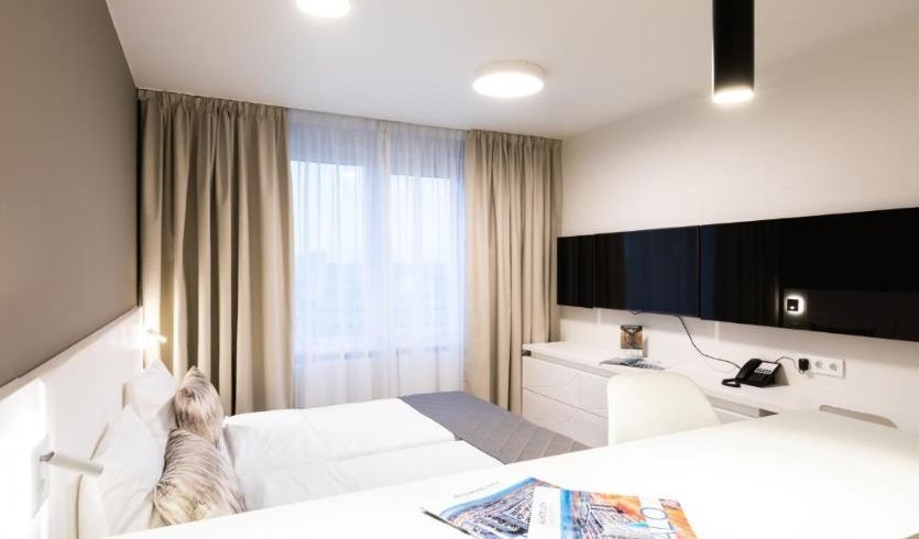 Отель Valo – номер Комфорт Отель Valo – номер Комфорт