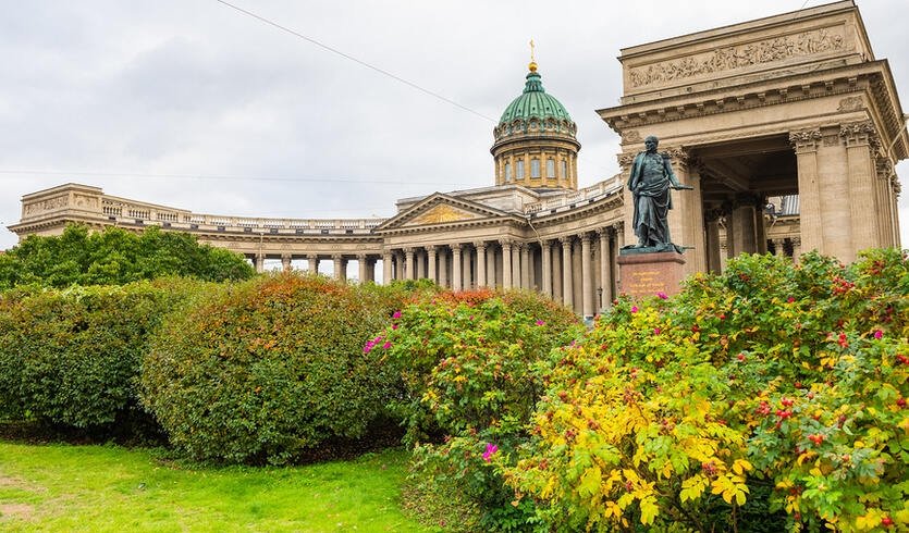 Веселье старого Петербурга — Фото № 1 — Фотобанк Лори / E. O. Веселье старого Петербурга — Музеи