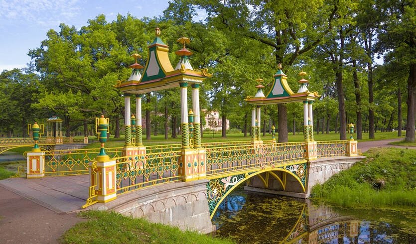 Блеск и тайны незнакомого Царского Села (для заказных групп) – автобусные экскурсии для организованных групп от 950 рублей