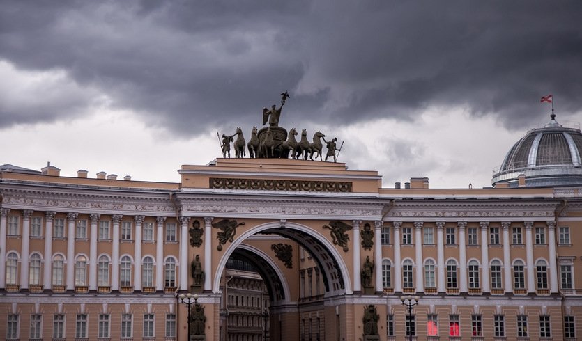 Здание Главного штаба — Экскурсии и программы для детей от 240 рублей