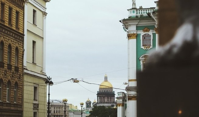 Главные площади Петербурга – пешеходные экскурсии для заказных групп от 290 рублей
