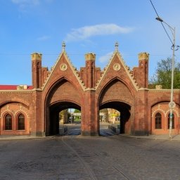 Бранденбургские ворота