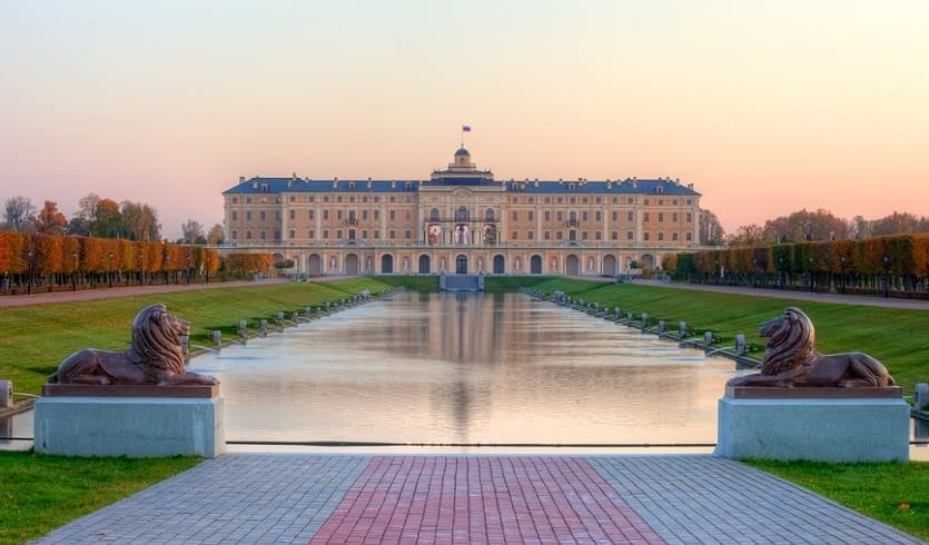 Квесты в Константиновском дворце — Квесты для школьников от 1380 рублей