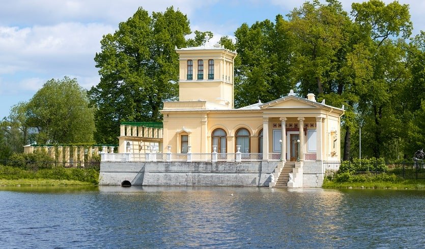 Царицын павильон – сборные туры в Санкт-Петербург от 21990 рублей